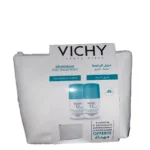 VICHY PACK DEODORANT ANTI-TRANSPIRANT 125ML*2 + TROUSSE OFFERTE