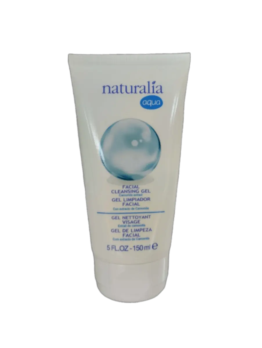 Remove-bg.ai_1704729008613 NATURALIA GEL NETTOYANT AQUA VISAGE 150ML – Image 1