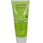 NATURALIA ALOE VERA EXFOLIATING CLEANSER GEL 150ML