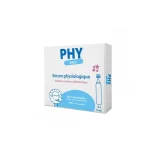 PHY BÉBÉ SÉRUM PHYSIOLOGIQUE 5*5ML