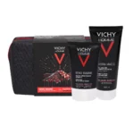 Vichy Homme Sensi baume 75ml+hydra mag C 100ml Trousse