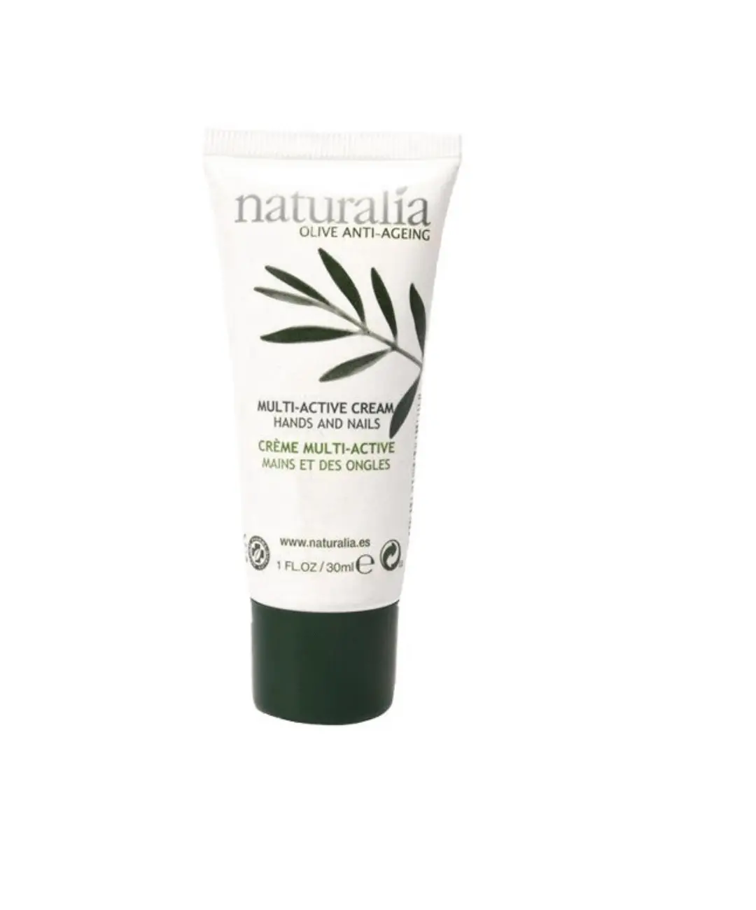 Sans-titre-91 NATURALIA Crème Multi Active pour Mains 30ML – Image 1