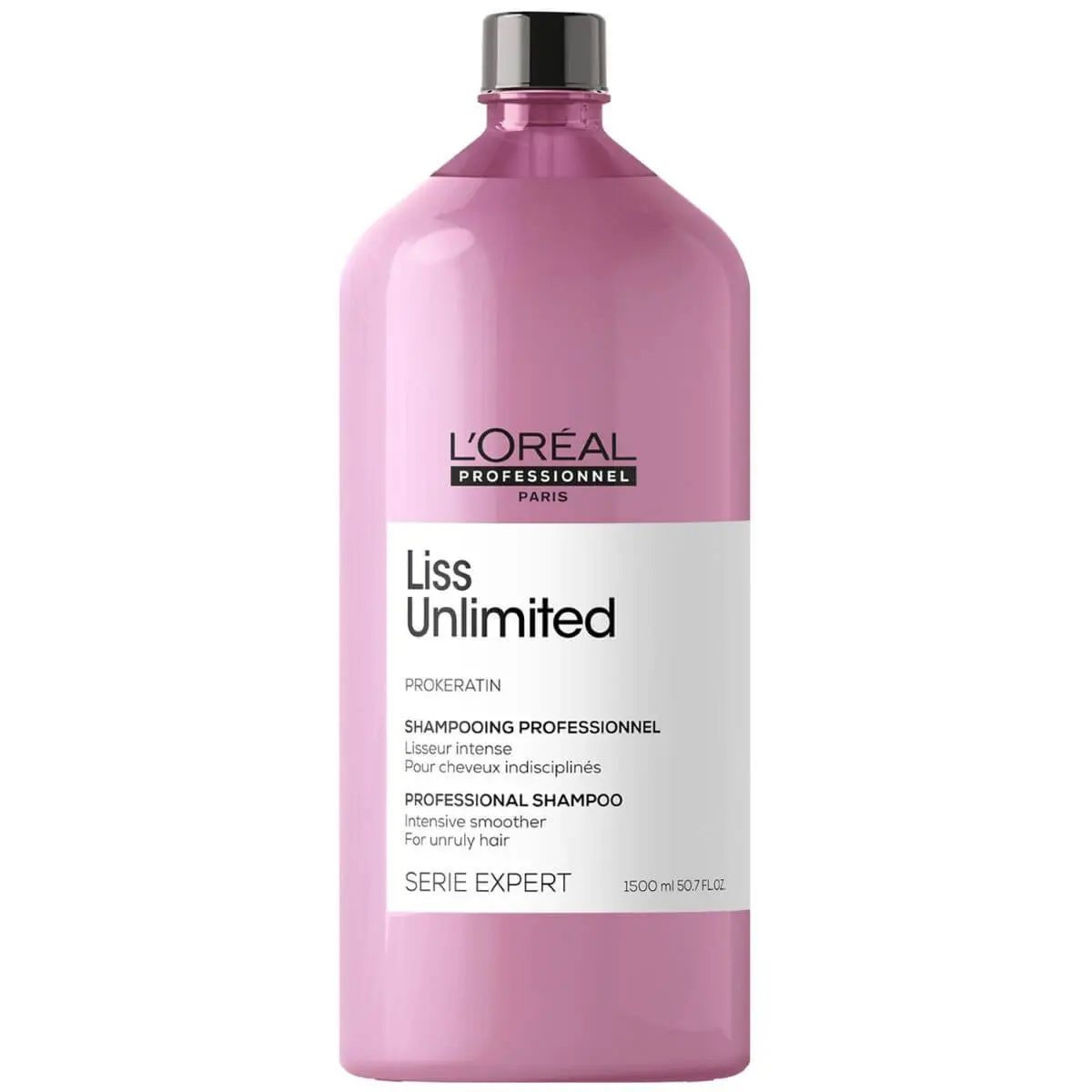 L'OREAL - SHAMPOOING LISS UNLIMITED 1500ML