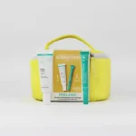 NOVEXPERT Trousse Fluide Pureté trio Zinc+stop bouton