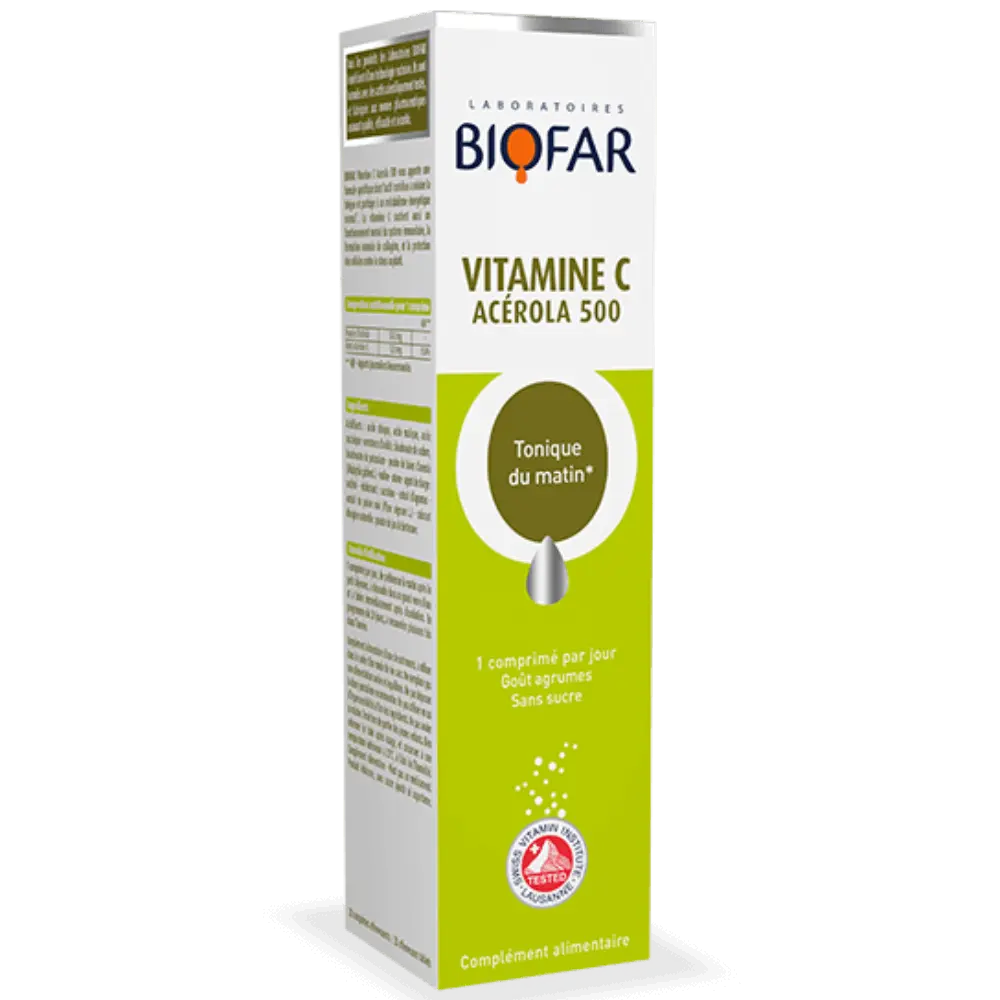 Temp-1000x1000(22) Biofar VITAMINE C ACÉROLA 500 – Image 1