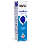 BIOFAR Magnésium vitamine B6 / 20 CPS