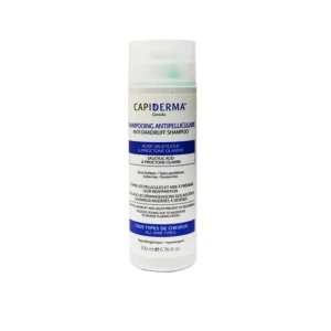 CAPIDERMA SHAMPOOING ANTIPELLICULAIRE