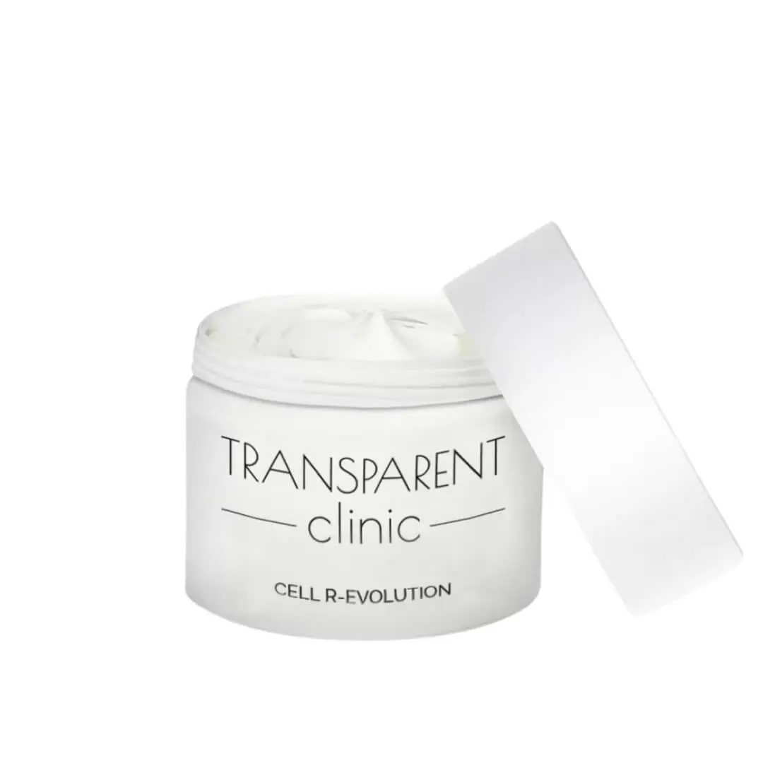 Transparent-clinic-Cell-R-Evolution-creme-50ml Transparent Clinic Cell-R-Evolution Creme 50ml – Image 1