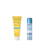 Uriage Bariesun Ecran Teinte doree + Eau thermale 50ml OFFERT