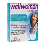 WELLWOMAN ORIGINAL 30 CAPS