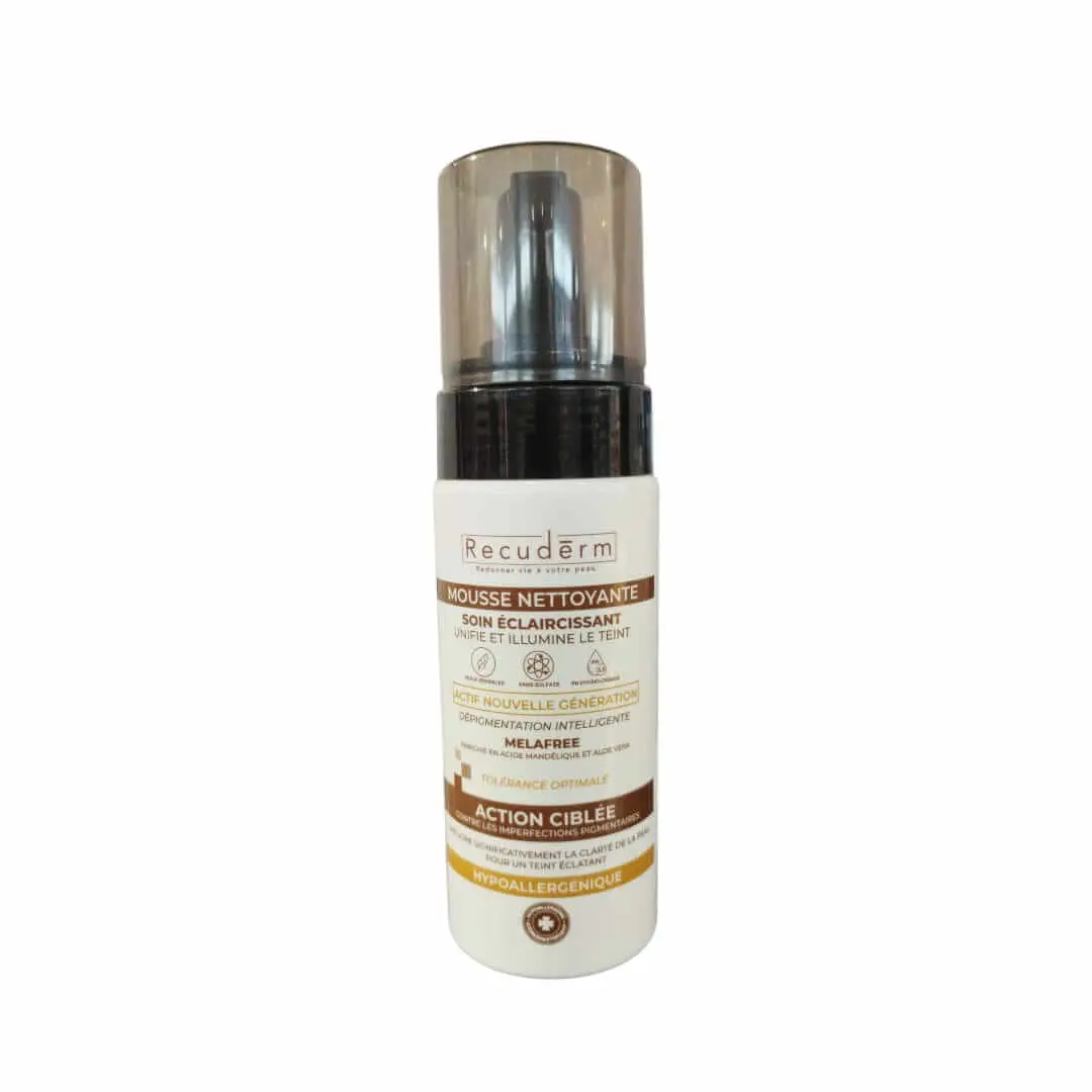 WhatsApp Image 2025-02-02 at 20.55.55 RECUDERM MOUSSE NETTOYANTE 150ML – Image 1