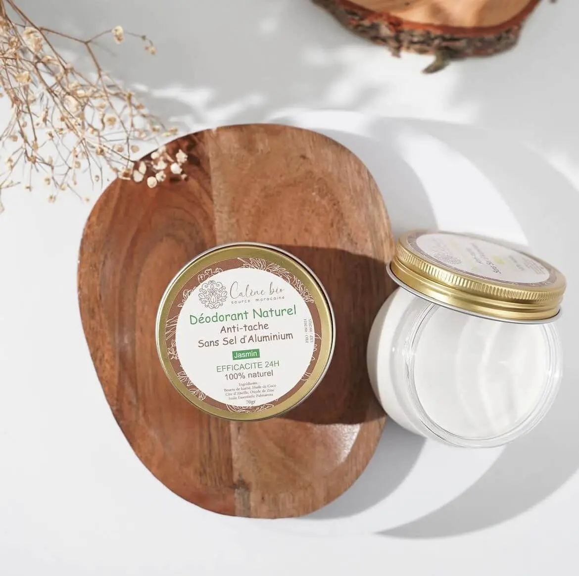WhatsApp Image 2025-09-30 at 21.38.04 (2) caléne bio BAUME DEODORANT – Jasmin – Image 1