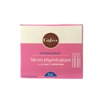 GIFRER Sérum Physiologique Bébé – 24 unidoses de 5 ml