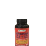 MIELII GREEN VITAMINE D3+K2 30 CAPSULES