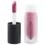 Revolution - Rouge à lèvres liquide Matte Bomb - Clueless Fuchsia