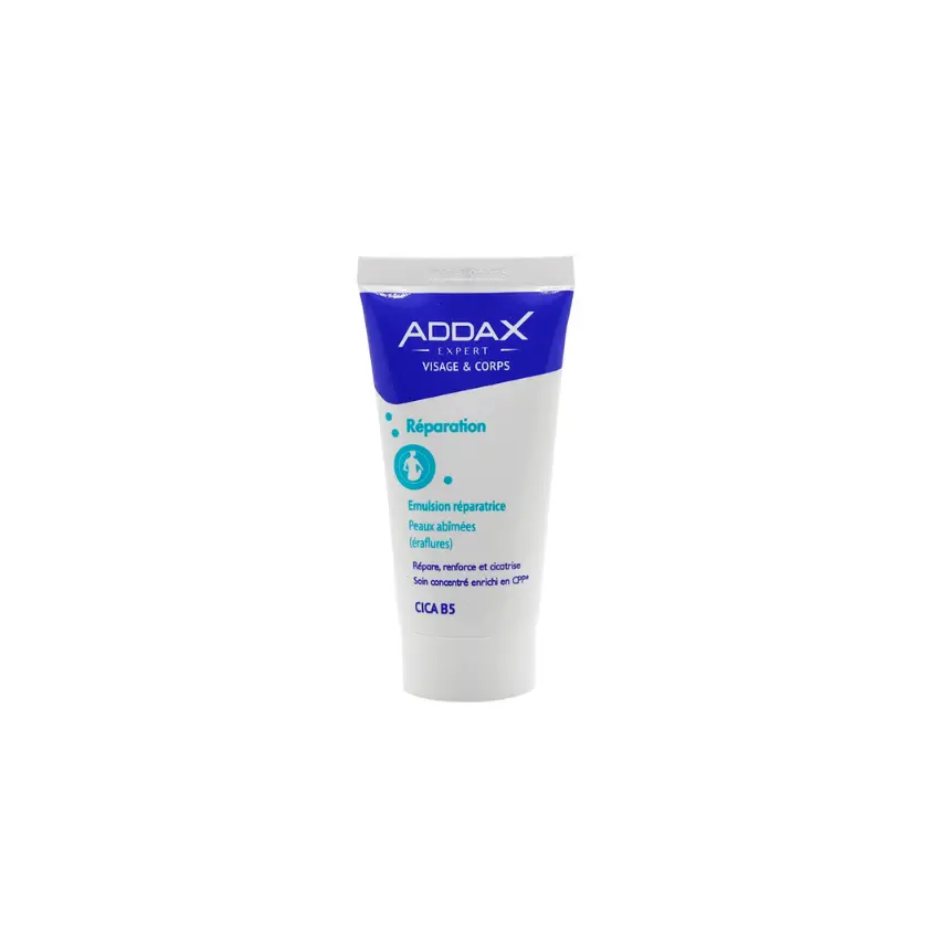 ADDAX EMULSION REPARATRICE 50ML