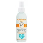 ALPHANOVA SUN SPRAY SOLAIRE FAMILIAL COCO SPF50 BIO 150G