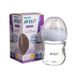 Avent philips Biberon Natural En Verre +0 mois 120 ml