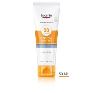 EUCERIN SUN SENSITIVE PROTECT SUN FLUIDE SPF50+ 50ML