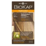 BIOKAP NUTRICOLOR TEINTURE 9.0 BLOND TRES CLAIR