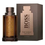 HUGO BOSS THE SCENT ABSOLUTE EAU DE PARFUM 100ML
