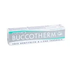 BUCCOTHERM DENTIFRICE PATE BLANCHEUR & SOIN BIO GOUT MENTHE 75 ML