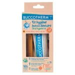 Buccotherm Kit Hygiène Bucco-Dentaire Ice Tea Pêche 7-12 Ans