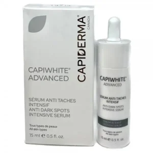 Capiderma Capiwhite Advanced Serum Anti-Taches 15ml