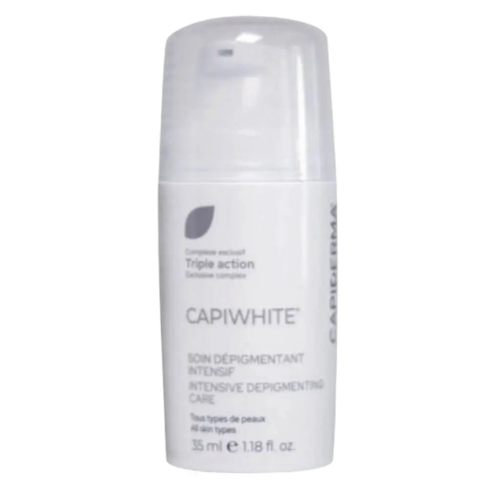 capiderma-capiwhite-hq-soin-depigmentant-intensif-35ml Capiderma capiwhite HQ Soin dépigmentant intensif 30ml – Image 1