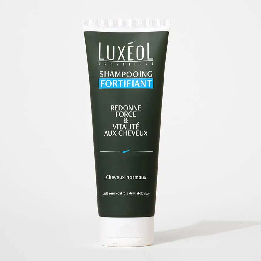 LUXEOL Shampooing Fortifiant 200ml