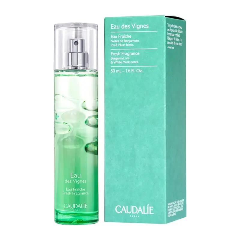 CAUDALIE EAU FRAICHE EAU DES VIGNES 50ML