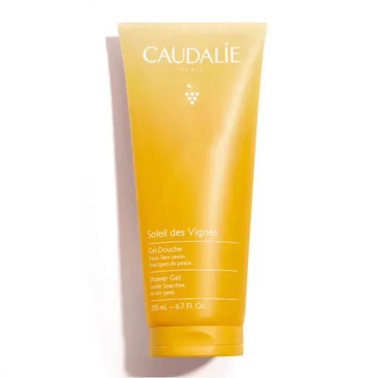 caudalie-gel-douche-soleil-des-vignes-200-ml CAUDALIE SOLEIL DES VIGNES GEL DOUCHE 200ML – Image 1