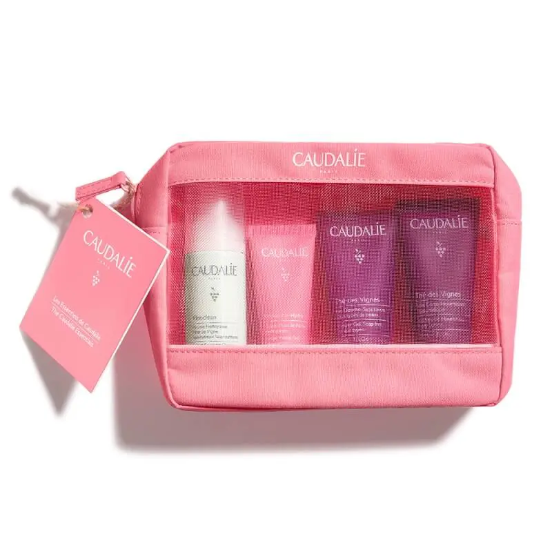 CAUDALIE – TROUSSE LES ESSENTIELS