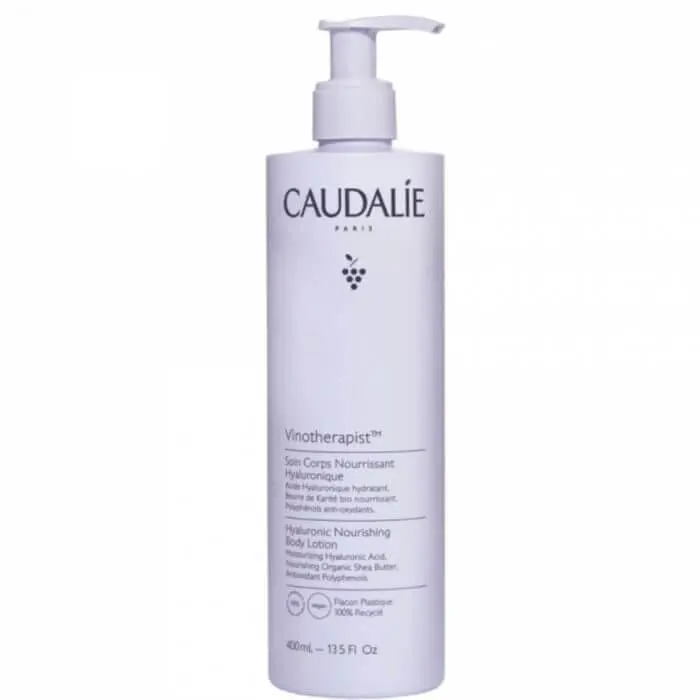 CAUDALIE VINOTHERAPIST SOIN CORPS NOURISSANT 400 ML