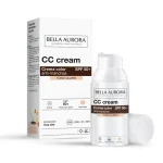 BELLA AURORA CC CREME ANTI TACHES SPF50 TEINTE CLAIRE 30 ML