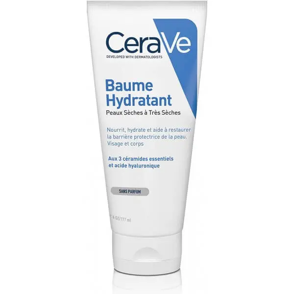 cerave-baume-hydratant-177ml CERAVE BAUME HYDRATANT 177ML – Image 1
