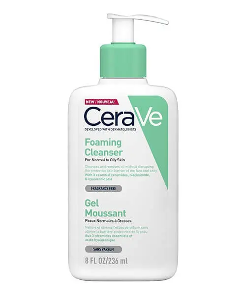 cerave-gel-moussant-nettoyant-236ml CERAVE GEL MOUSSANT 236ML – Image 1