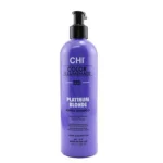 CHI Color Illuminate Shampoo Platinum Blonde Purple 355ml