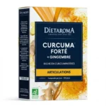 DIETAROMA CURCUMA FORTE + GIMGEMBRE 20 AMPOULES