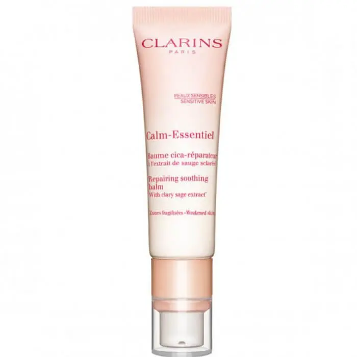 clarins-clarins-calm-essentiel-baume-cica-reparateur-30ml-soins-anti-rougeurs-et-peau-sensibles CLARINS CALM-ESSENTIEL 30ML – Image 1