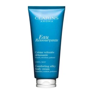 CLARINS EAU RESSOURCANTE CREME VELOUTEE DELASSANTE 200 ML
