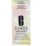 CLINIQUE EVEN BETTER FONDS DE TEINT 15 CN 52 NEUTRAL