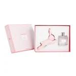 JACADI COFFRET TOUTE PETITE - DOUDOU LAPIN + EAU DE TOILETTE
