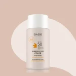 BABE CREME SOLAIRE SUPER FLUID COLOR FOTOPROTECTOR SPF50 50ML