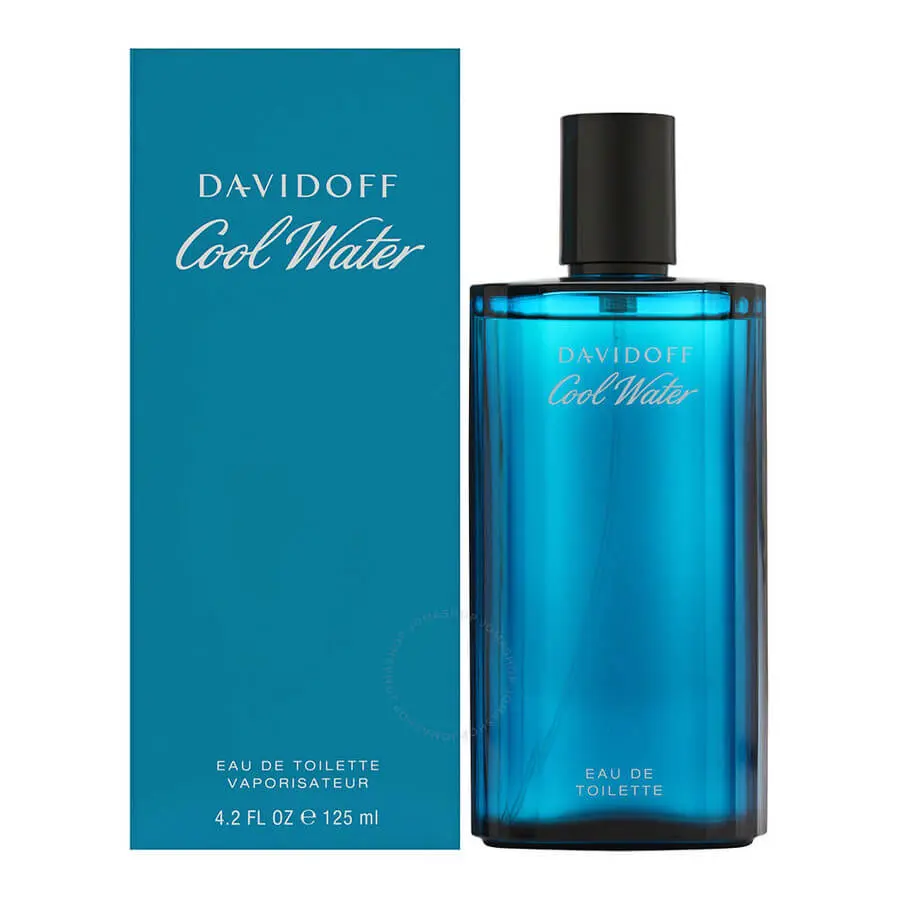 coolwater-men-davidoff-edt-spray-42-oz-m-3414202000572 DAVIDOFF - COOL WATER EAU DE TOILETTE – Image 1