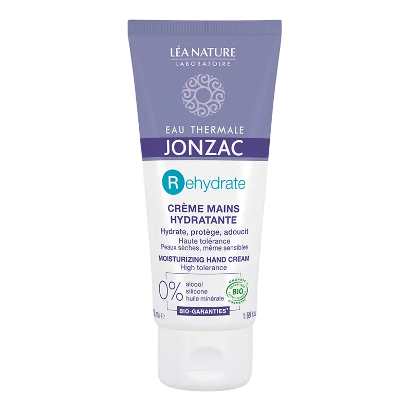creme-mains-hydratante-jonzac JONZAC CRÈME MAINS HYDRATANTE - 50ML – Image 1