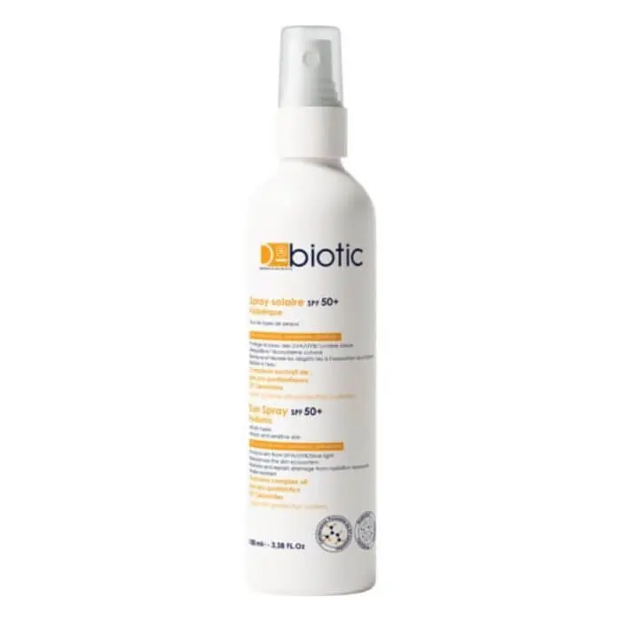 d-biotic-spray-solaire-spf-50-pediatrique-100-ml D-BIOTIC SPRAY SOLAIRE SPF 50+ PEDIATRIQUE 100 ML – Image 1