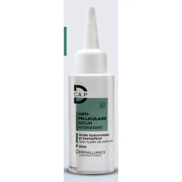 d-cap-anti-pelliculaire-serum-hydratant-50ml- D CAP SERUM HYDRATANT ANTI-PELLICULAIRE 50ML – Image 1