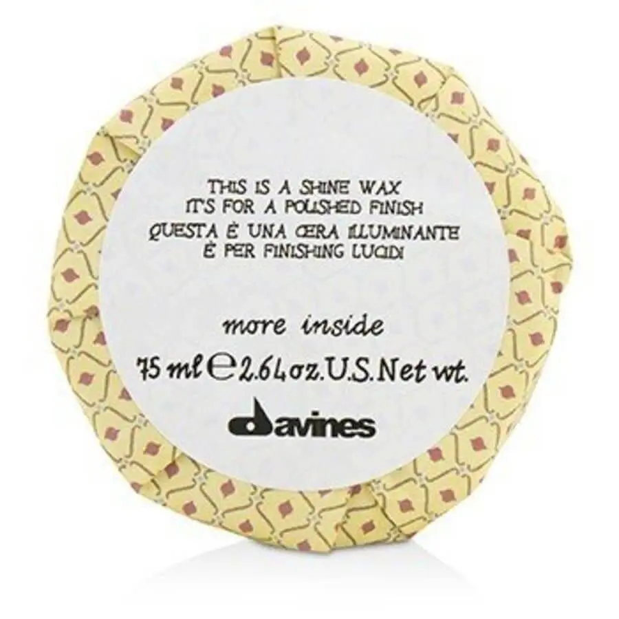 davines-more-inside-this-is-a-shine-wax-264-oz-hair-care-8004608248934 DAVINES MORE INSIDE THIS SHINE WAX 75ML – Image 1