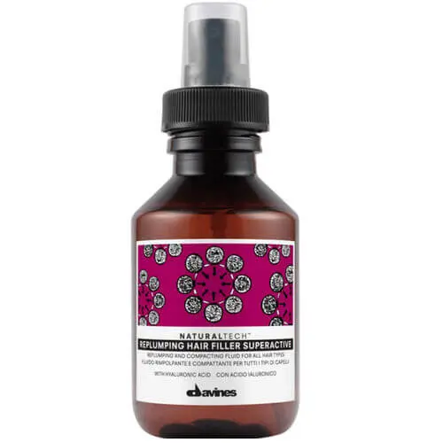 davines-replumping-superactive-100-ml DAVINES - NATURALTECH REPLUMPING HAIR FILLER SUPERACTIVE SERUM 100ML – Image 1